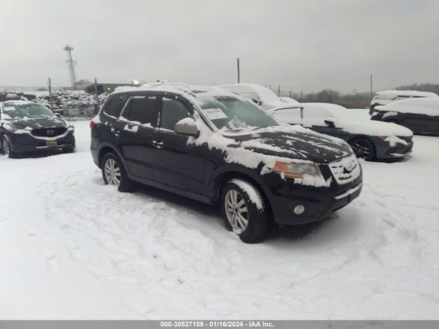 HYUNDAI SANTA FE 2010 5nmsh4ag0ah372153