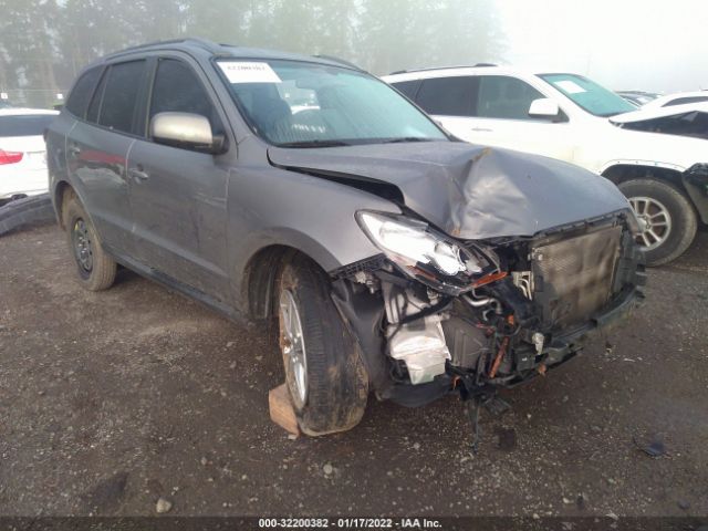 HYUNDAI SANTA FE 2010 5nmsh4ag0ah374257