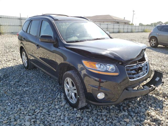 HYUNDAI SANTA FE S 2010 5nmsh4ag0ah374517