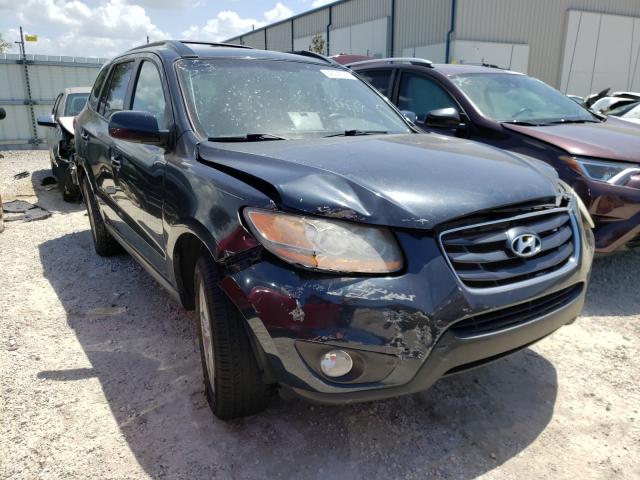 HYUNDAI SANTA FE S 2010 5nmsh4ag0ah385789