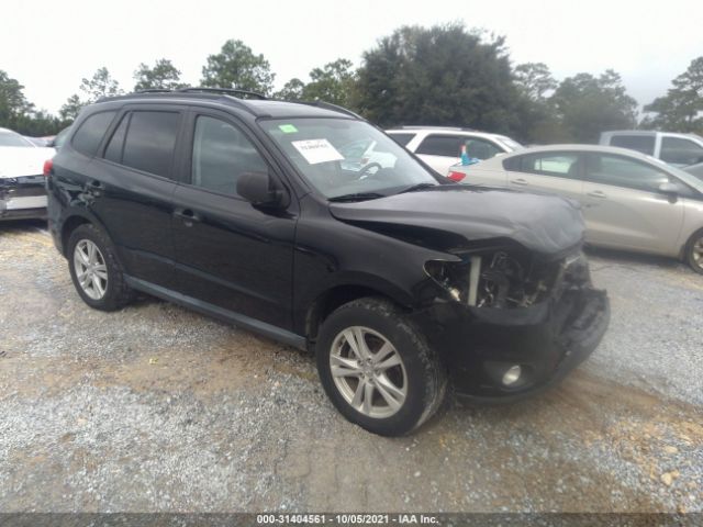 HYUNDAI SANTA FE 2010 5nmsh4ag0ah397330