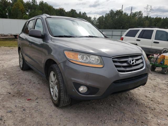 HYUNDAI SANTA FE S 2010 5nmsh4ag0ah401117