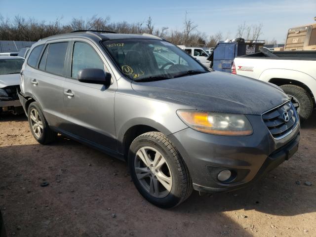 HYUNDAI SANTA FE S 2010 5nmsh4ag0ah407127