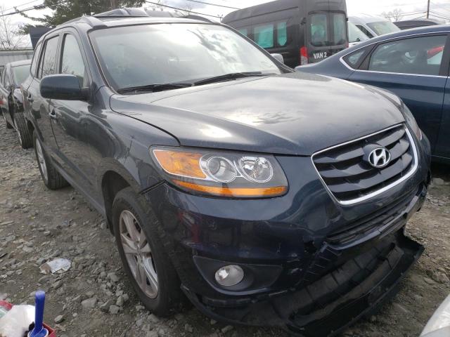 HYUNDAI SANTA FE S 2010 5nmsh4ag0ah407550