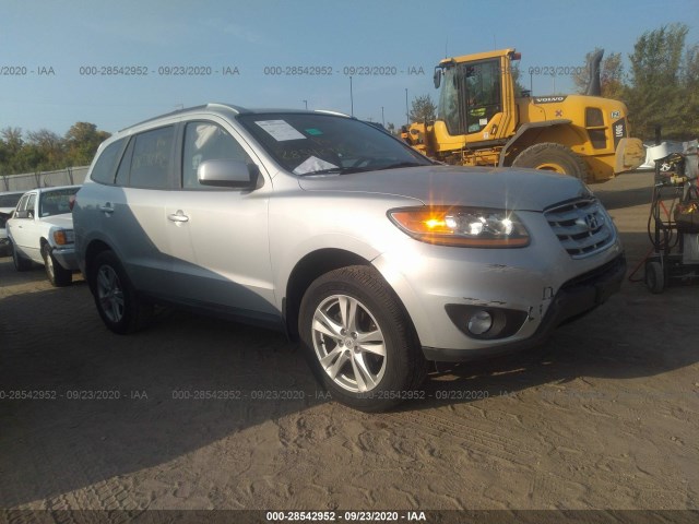 HYUNDAI SANTA FE 2010 5nmsh4ag1ah353529