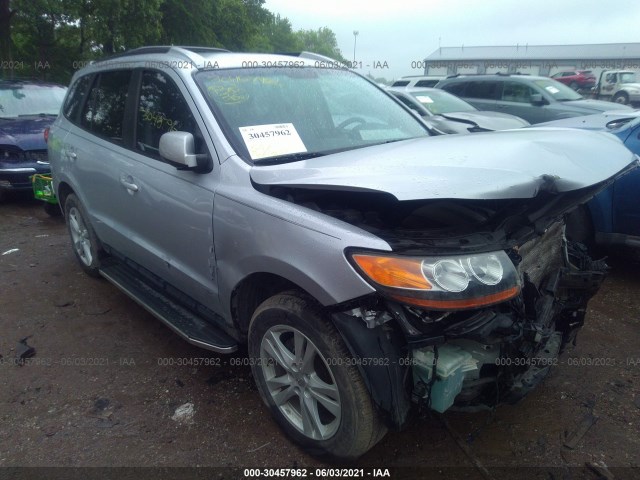 HYUNDAI SANTA FE 2010 5nmsh4ag1ah393979