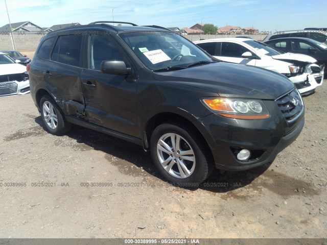 HYUNDAI SANTA FE 2010 5nmsh4ag1ah395621