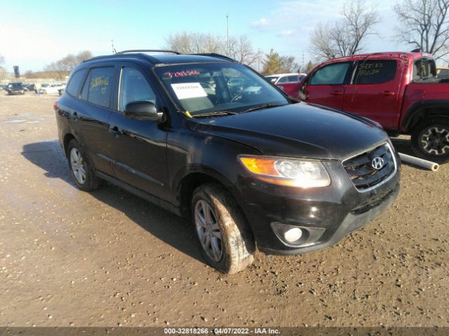 HYUNDAI SANTA FE 2010 5nmsh4ag2ah336240