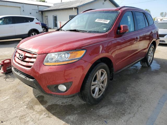 HYUNDAI SANTA FE S 2010 5nmsh4ag2ah393165