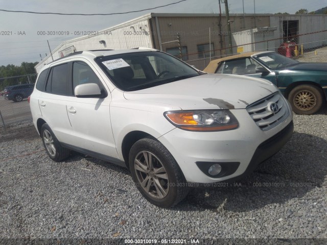 HYUNDAI SANTA FE 2010 5nmsh4ag2ah394140