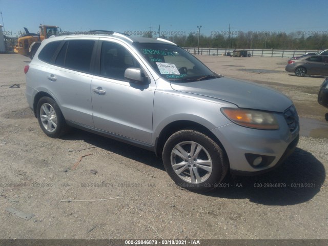 HYUNDAI SANTA FE 2010 5nmsh4ag2ah394753