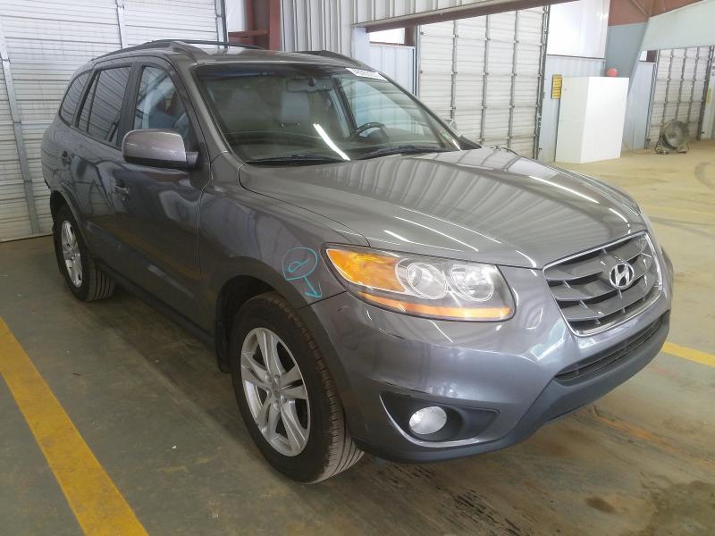 HYUNDAI SANTA FE S 2010 5nmsh4ag2ah408697