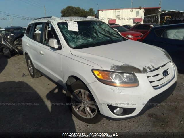 HYUNDAI SANTA FE 2010 5nmsh4ag3ah333069