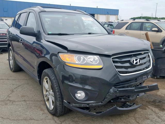 HYUNDAI SANTA FE S 2010 5nmsh4ag3ah336053