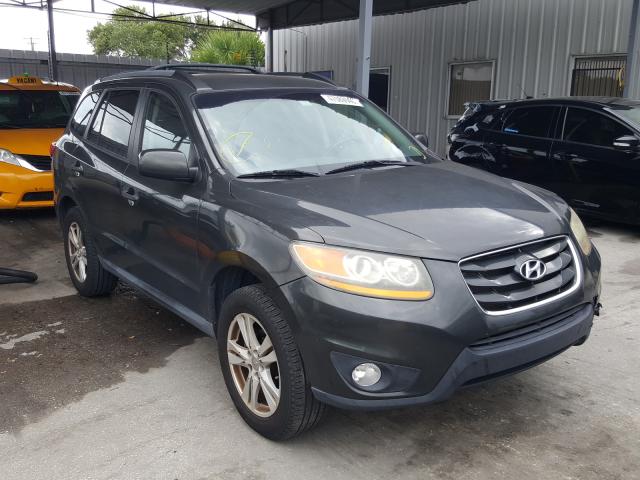 HYUNDAI SANTA FE S 2010 5nmsh4ag3ah340958