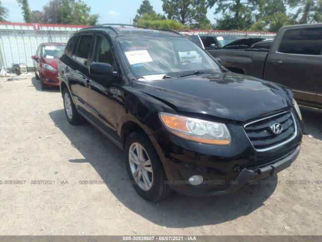 HYUNDAI SANTA FE 2010 5nmsh4ag3ah349160