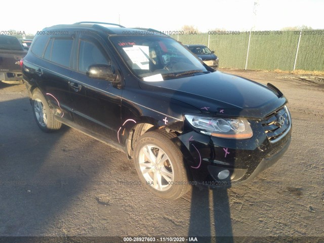 HYUNDAI SANTA FE 2010 5nmsh4ag3ah354083