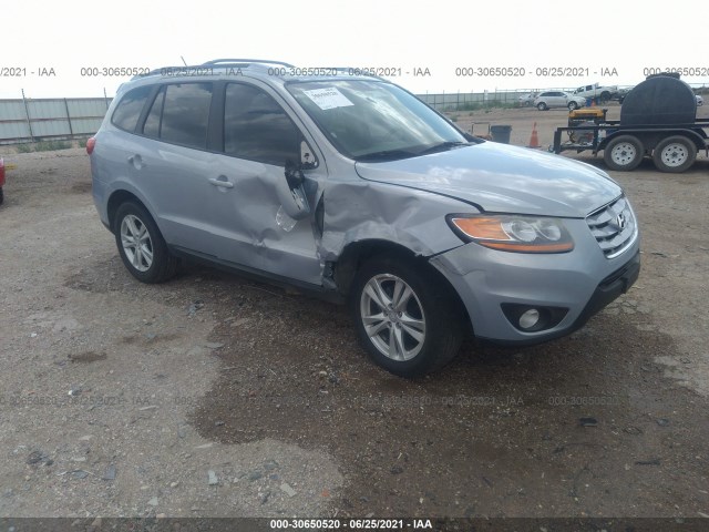 HYUNDAI SANTA FE 2010 5nmsh4ag3ah395863