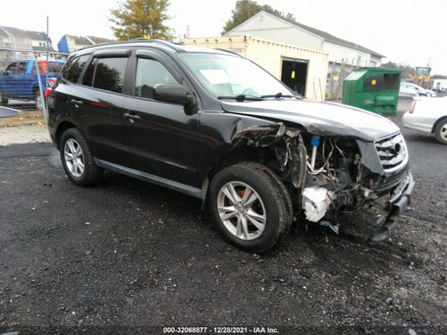 HYUNDAI SANTA FE 2010 5nmsh4ag4ah339866