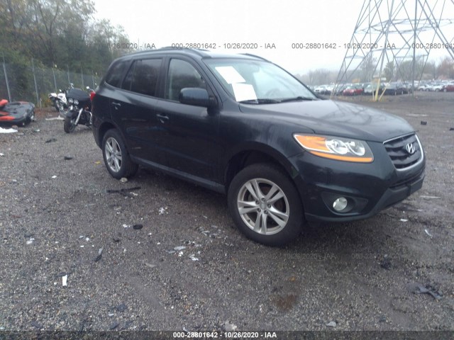 HYUNDAI SANTA FE 2010 5nmsh4ag4ah340502