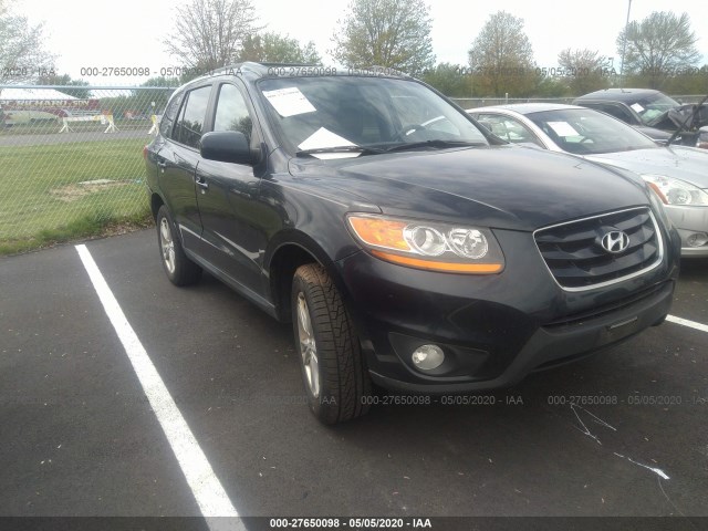 HYUNDAI SANTA FE 2010 5nmsh4ag4ah343609