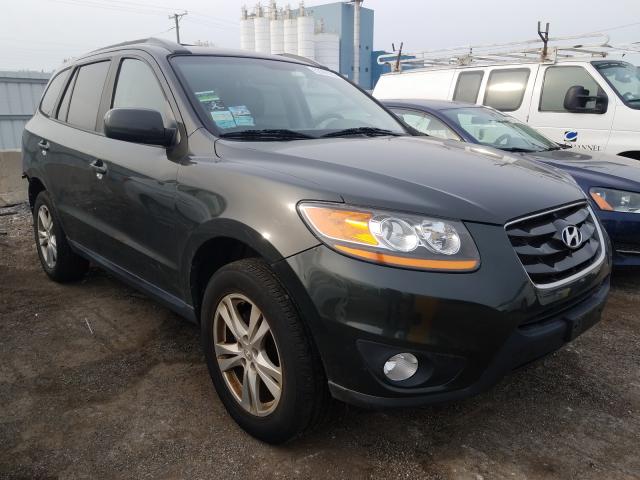 HYUNDAI SANTA FE S 2010 5nmsh4ag4ah345814