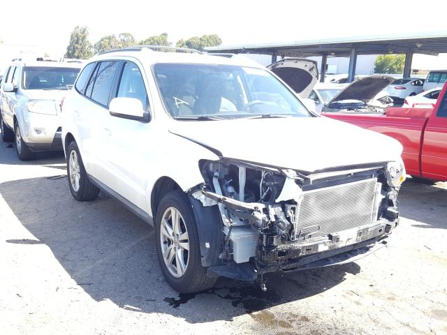 HYUNDAI SANTA FE S 2010 5nmsh4ag4ah346008