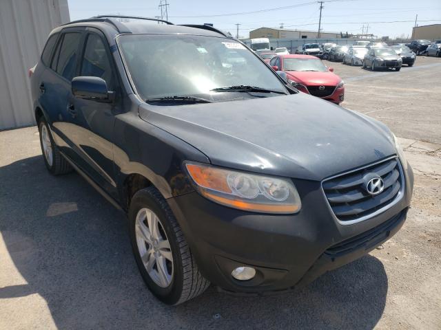 HYUNDAI SANTA FE 2010 5nmsh4ag4ah354514