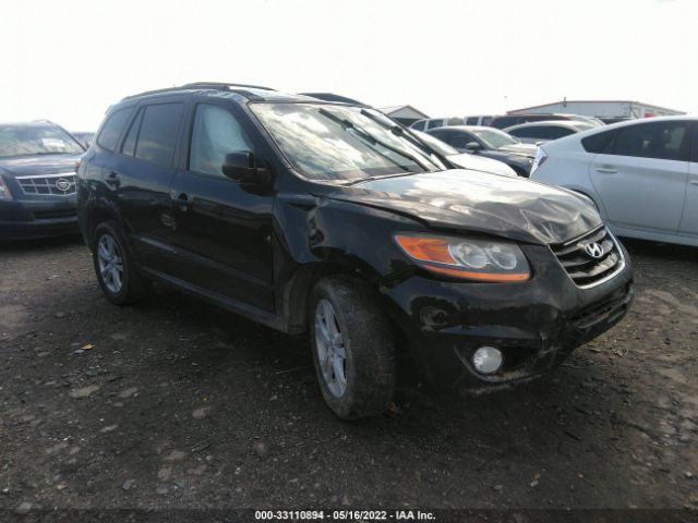 HYUNDAI SANTA FE 2010 5nmsh4ag4ah395077