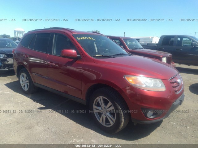 HYUNDAI SANTA FE 2010 5nmsh4ag4ah397587