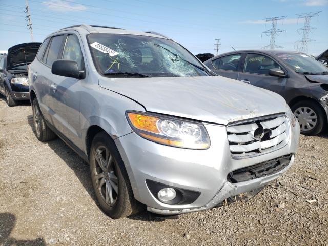 HYUNDAI SANTA FE S 2010 5nmsh4ag5ah353534