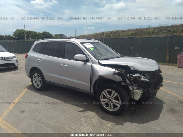 HYUNDAI SANTA FE 2010 5nmsh4ag5ah357471