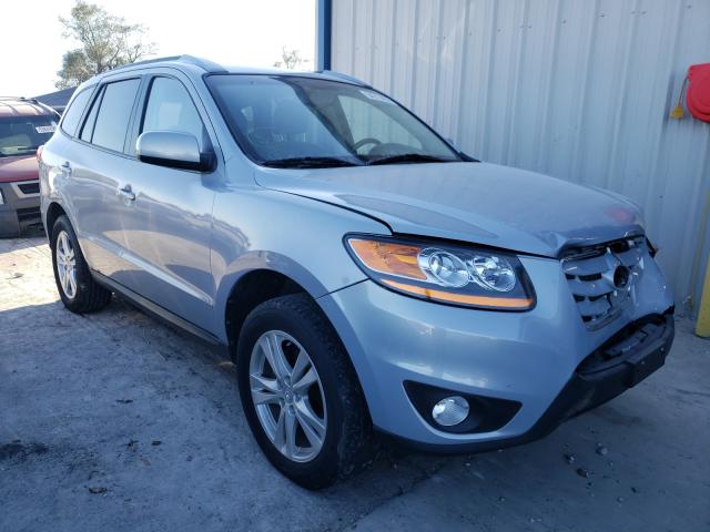 HYUNDAI SANTA FE S 2010 5nmsh4ag5ah366834