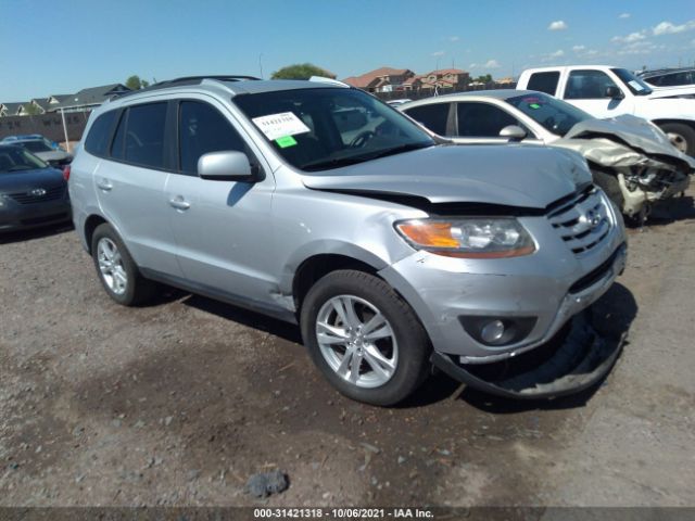 HYUNDAI SANTA FE 2010 5nmsh4ag5ah395668