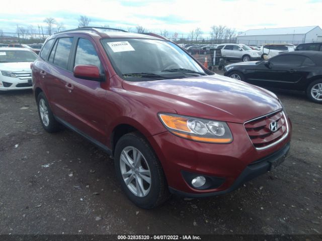 HYUNDAI SANTA FE 2010 5nmsh4ag5ah396190