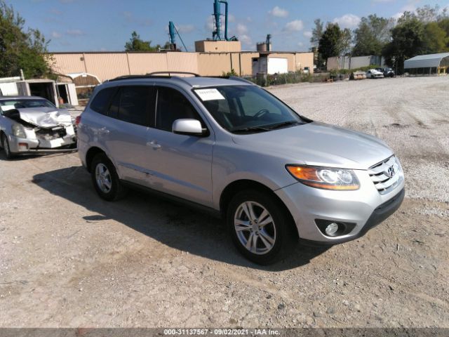 HYUNDAI SANTA FE 2010 5nmsh4ag6ah353932