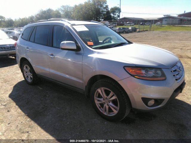 HYUNDAI SANTA FE 2010 5nmsh4ag6ah357558