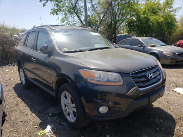 HYUNDAI SANTA FE S 2010 5nmsh4ag6ah357656