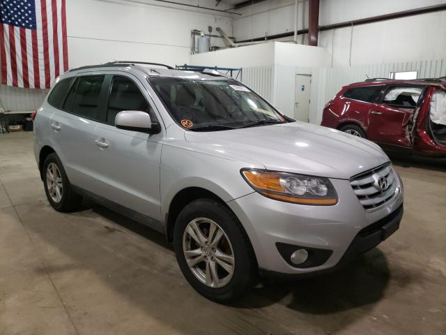 HYUNDAI SANTA FE S 2010 5nmsh4ag6ah361089