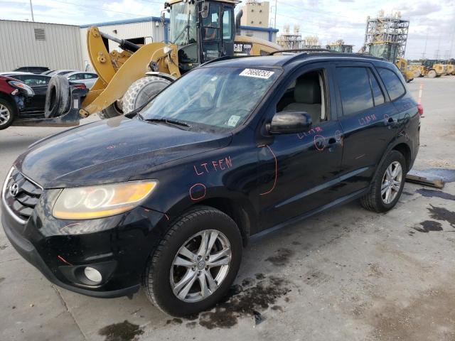 HYUNDAI SANTA FE 2010 5nmsh4ag6ah361481