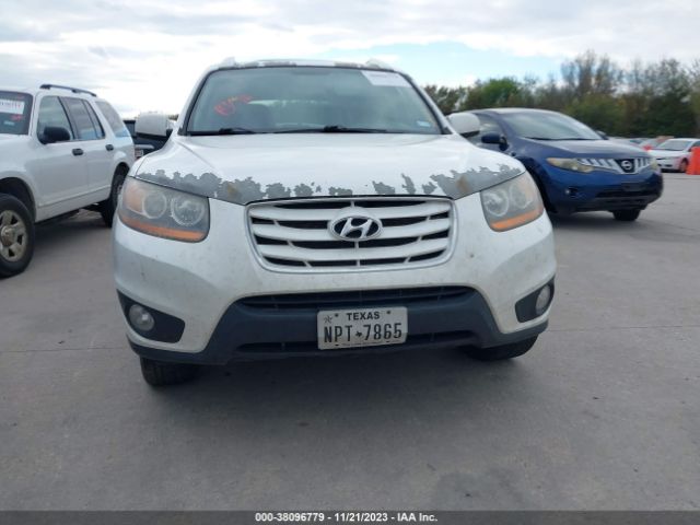 HYUNDAI SANTA FE 2010 5nmsh4ag6ah364137