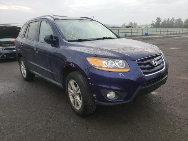 HYUNDAI SANTA FE S 2010 5nmsh4ag7ah365104