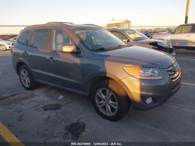 HYUNDAI SANTA FE 2010 5nmsh4ag7ah365413