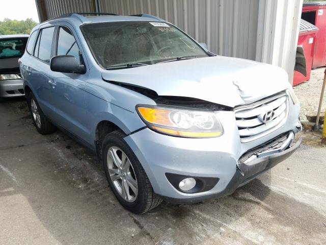 HYUNDAI SANTA FE S 2010 5nmsh4ag7ah367290