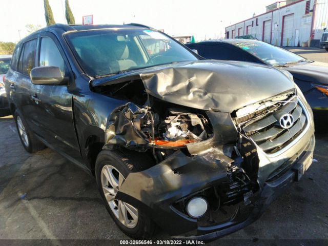 HYUNDAI SANTA FE 2010 5nmsh4ag7ah394229