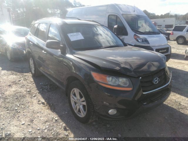 HYUNDAI SANTA FE 2010 5nmsh4ag7ah395624