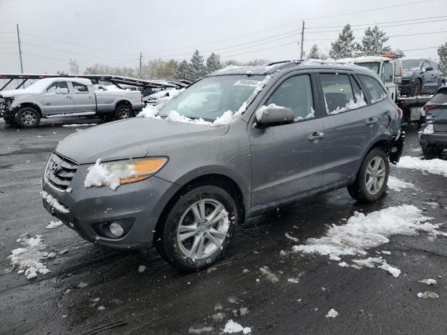 HYUNDAI SANTA FE S 2010 5nmsh4ag7ah401115