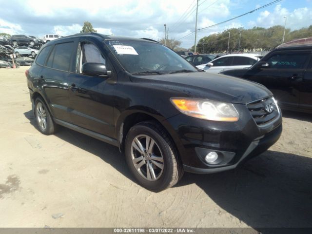 HYUNDAI SANTA FE 2010 5nmsh4ag8ah357254