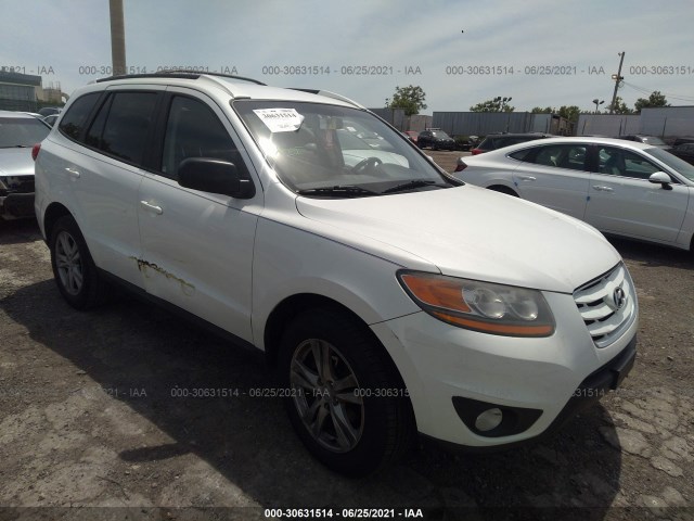 HYUNDAI SANTA FE 2010 5nmsh4ag8ah385720