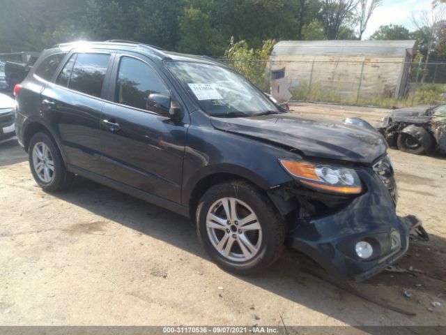 HYUNDAI SANTA FE 2010 5nmsh4ag9ah358557